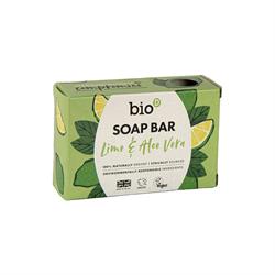 Bio-D Natural Soap Bar 90g (choose type)
