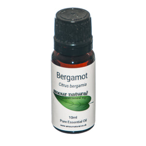 Bergamot essential oil 10ml