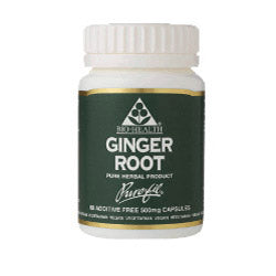 Bio Health Ginger Root Purefill Capsules 60s