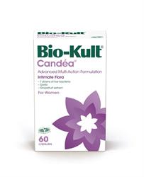 Bio Kult Candea Multi Strain Billion friendly bacteria 60 capsules
