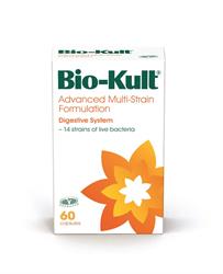 Bio Kult Multi Strain Billion friendly bacteria Original capsules