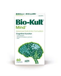 Bio Kult Mind Multi Strain Billion friendly bacteria 60 capsules