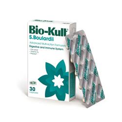 Bio Kult S-Boulardii Multi Strain Billion friendly bacteria 60 capsules