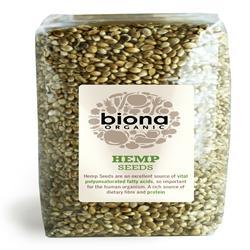 Biona Organic Hemp Seeds 250g