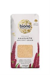 Biona Organic Amaranth Seed 500g
