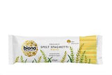 Biona Spelt Spaghetti Pasta Organic Vegan 500g