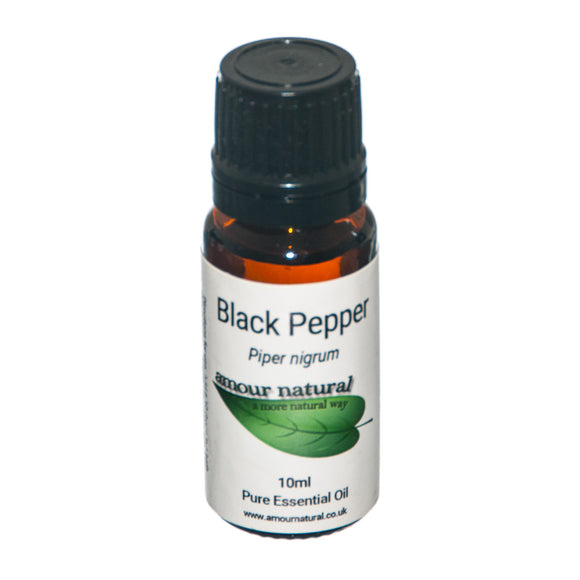 Black Pepper essential oil 10ml