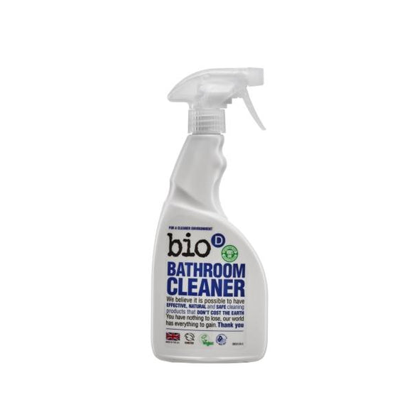 Bio-D Bathroom Cleaner Spray 500ml BRING BACK TO FILL BACK UP