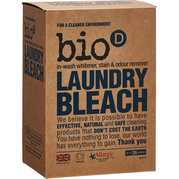 Bio-D Laundry Bleach / Booster 400g