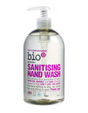 Bio-D Sanitising Hand Wash 500ml BRING BACK TO FILL BACK UP