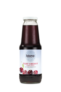 Biona Organic Tart Cherry Juice 1L