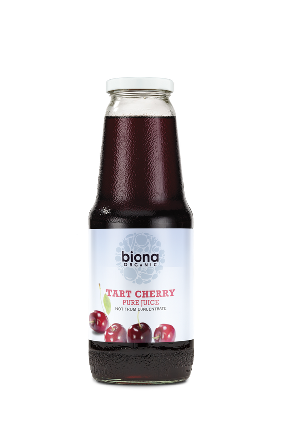 Biona Organic Tart Cherry Juice 1L