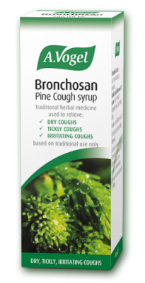 A Vogel Bronchosan - Pine Cough Syrup 100ml