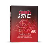 Cherry Active Capsules by Active Edge Montmorency Cherries