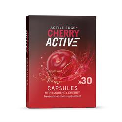 Cherry Active Capsules by Active Edge Montmorency Cherries