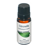 Citronella Essential Oil 10ml