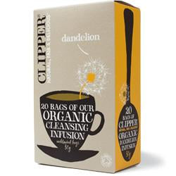 Clipper Organic Infusion 20 bags