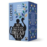 Clipper Organic Everyday Decaf 40 Teabags 116g