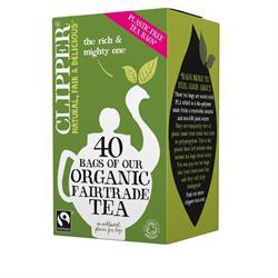 Clipper Organic Everyday Tea 40bags