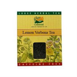 Cotswold Lemon Verbena Tea 50g