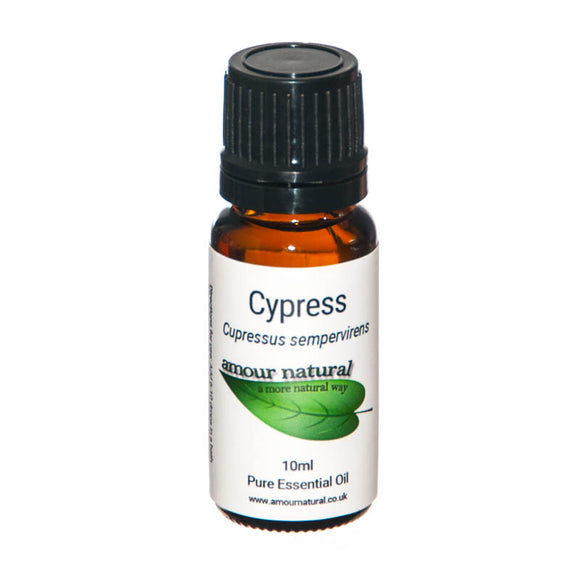 Cypress  essential oil 10ml