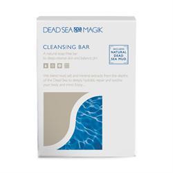 Dead Sea Spa Magik Cleansing Bar 100g