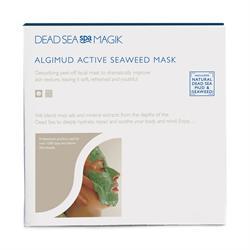 Dead Sea Spa Magik AigiMud Active Seaweed Mask 25g