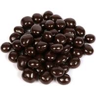 Loose Dark Chocolate Raisins (per 100g) contains milk