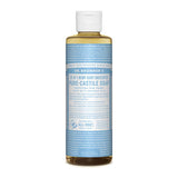 Dr Bronners Organic Castile liquid soap