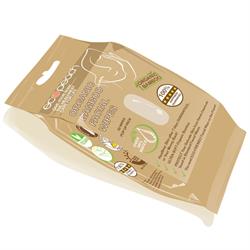 EcoPeach Organic Bamboo Facial Wipes 30 peices