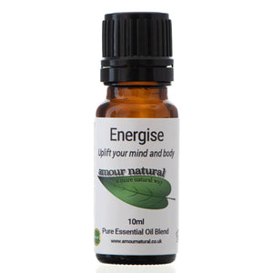 Energise Oil Blend