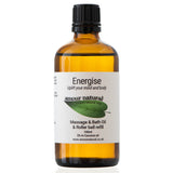 Energise Oil Blend