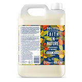 REFILL Faith in Nature Body Wash x 100ml (choose fragrance)