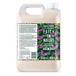 REFILL Faith in Nature Hand Wash x 100ml