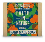 Faith in Nature Soap Bar 100g