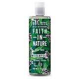 Faith in Nature Shampoo 400ml (choose fragrance)