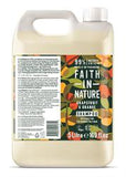 Faith in Nature Shampoo 5 litre (choose fragrance)