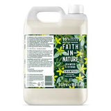 Faith in Nature Shampoo 5 litre (choose fragrance)