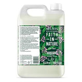 Faith in Nature Shampoo 5 litre (choose fragrance)