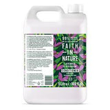 REFILL Faith in Nature Shampoo / Conditioner x 100ml (choose fragrance)