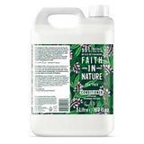 REFILL Faith in Nature Shampoo / Conditioner x 100ml (choose fragrance)