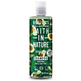 FAITH IN NATURE Body Wash & Foam Bath Bubble Bath 400 ml (Choose Fragrance)