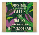 Faith Shampoo Bar 85g