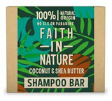 Faith Shampoo Bar 85g