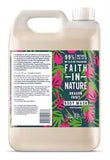 REFILL Faith in Nature Body Wash x 100ml (choose fragrance)