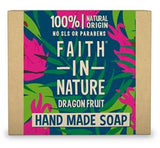 Faith in Nature Soap Bar 100g