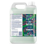 Faith in Nature Shampoo 5 litre (choose fragrance)