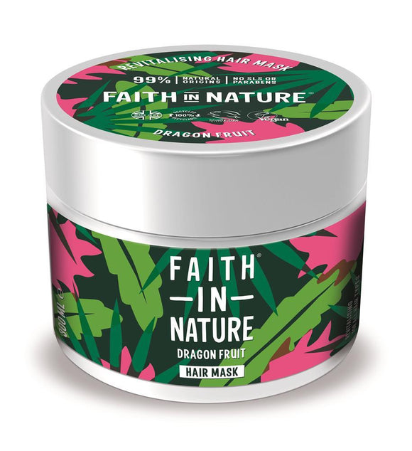 Faith in Nature Hair Mask Conditioner 300ml (choose type)
