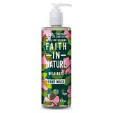 Faith in Nature Hand Wash 400ml (choose fragrance)