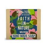 Faith in Nature Soap Bar 100g